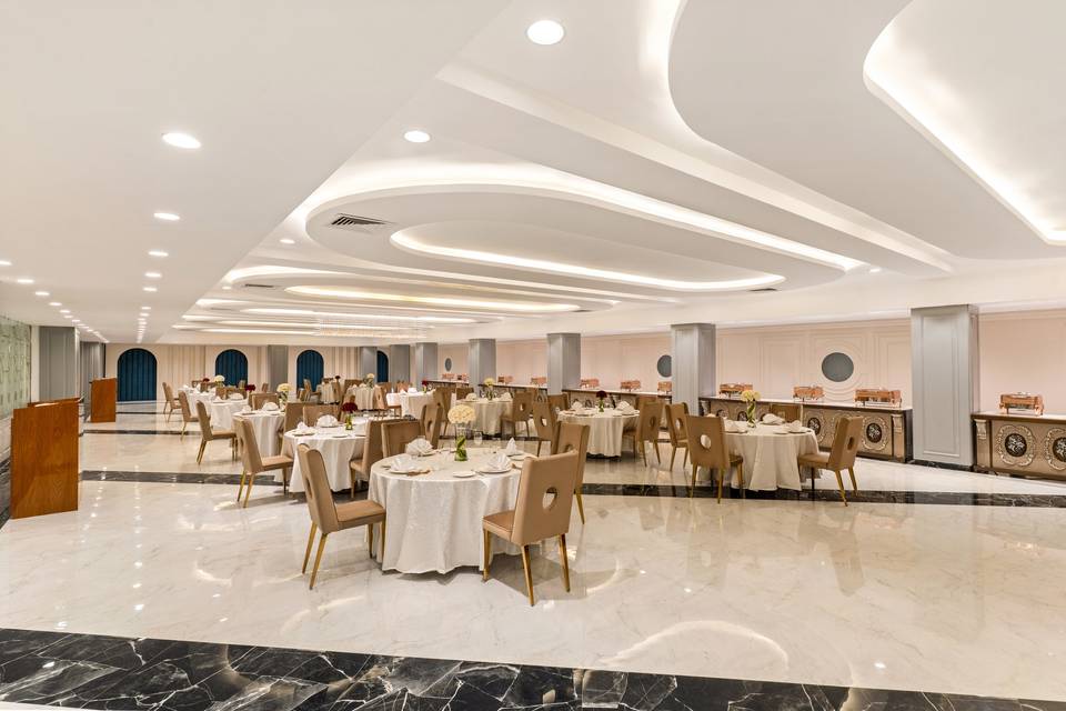 Banquet hall