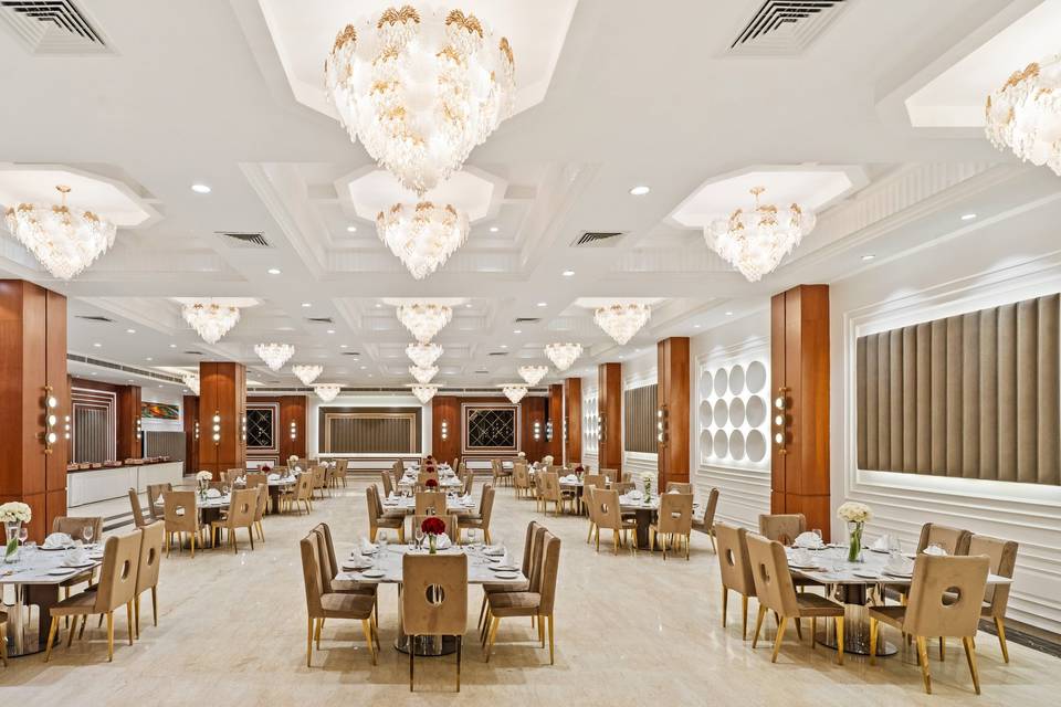 Banquet hall