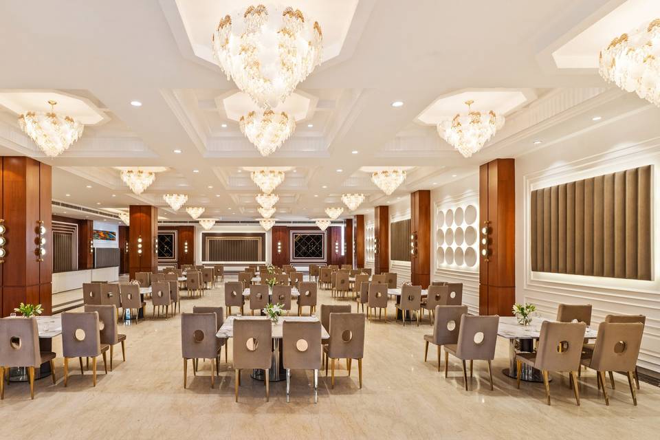 Banquet hall