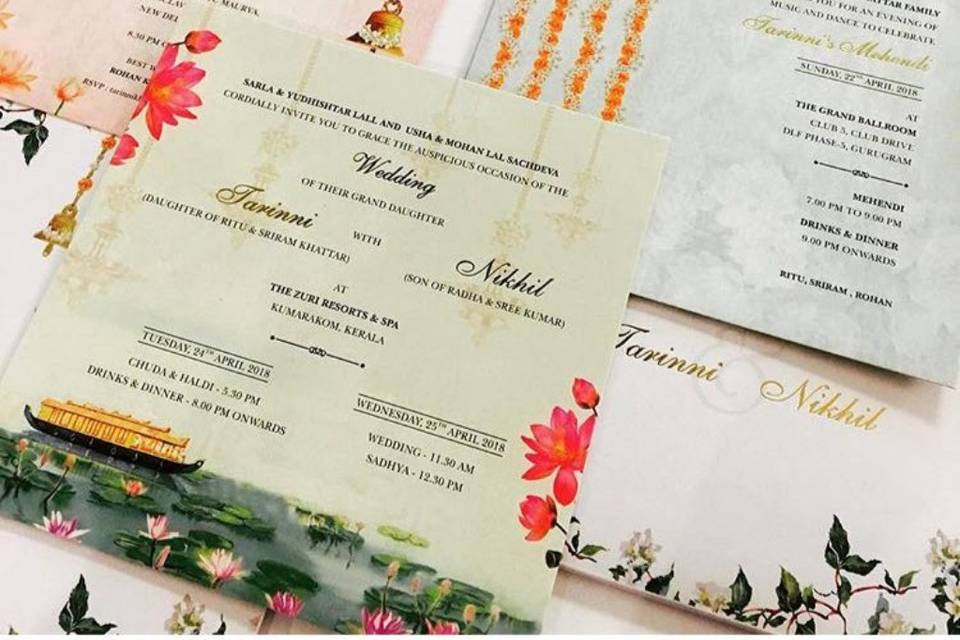 Alfiya Invitation