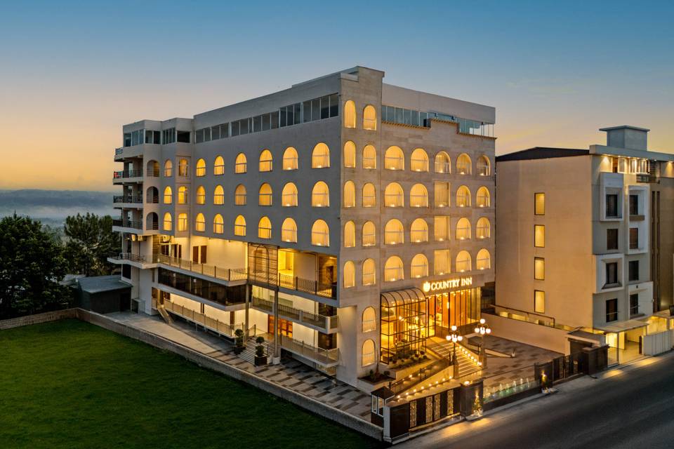 Country Inn, Dehradun