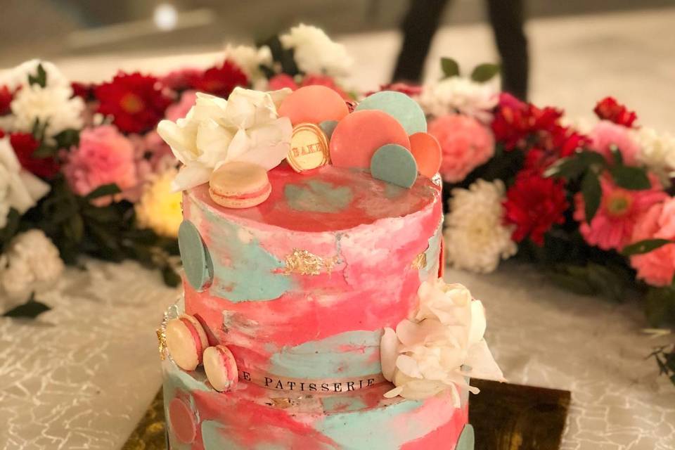 Designer cake