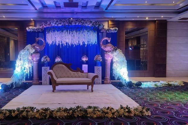 Stage decor