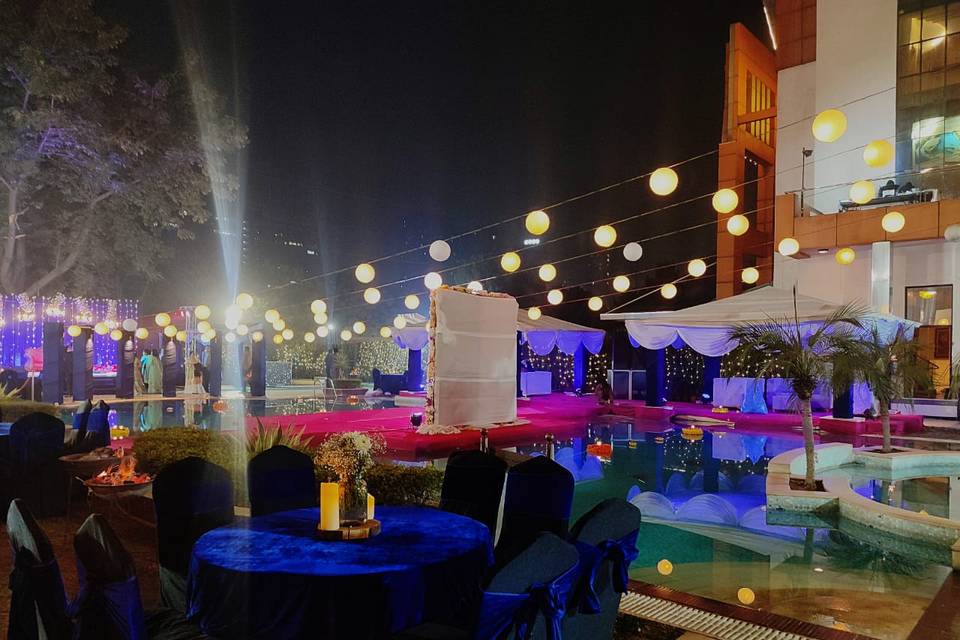 Wedding decor