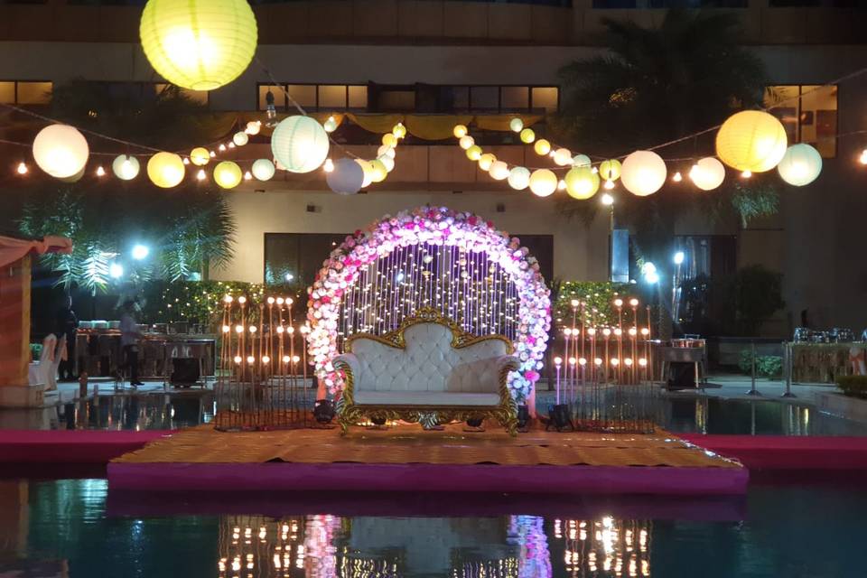 Wedding decor