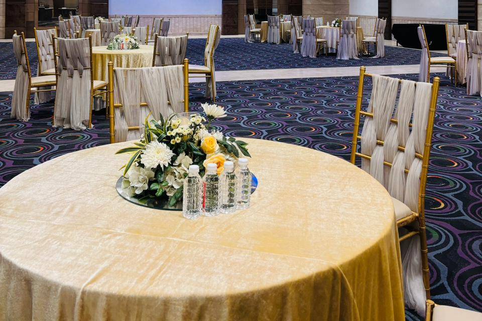 Banquet hall