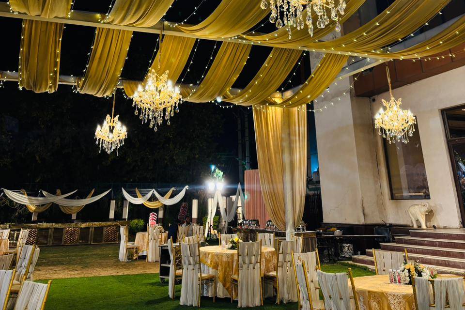 Banquet hall
