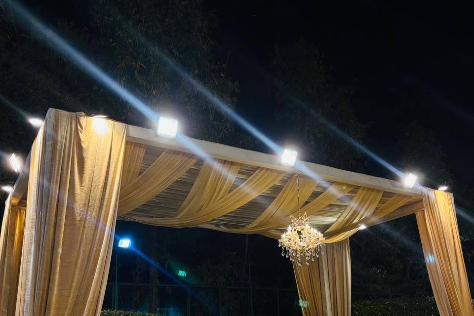 Banquet hall