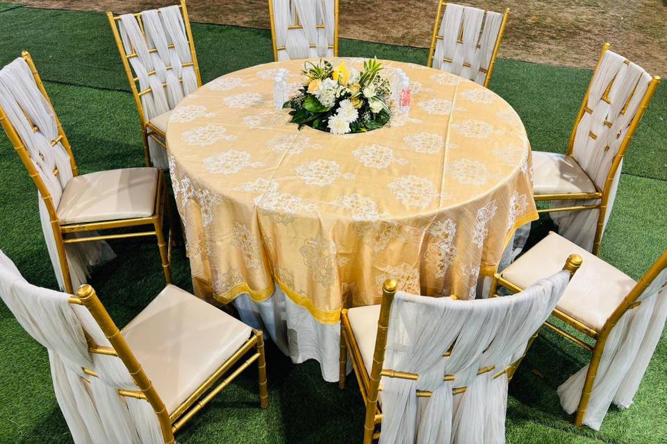 Banquet hall