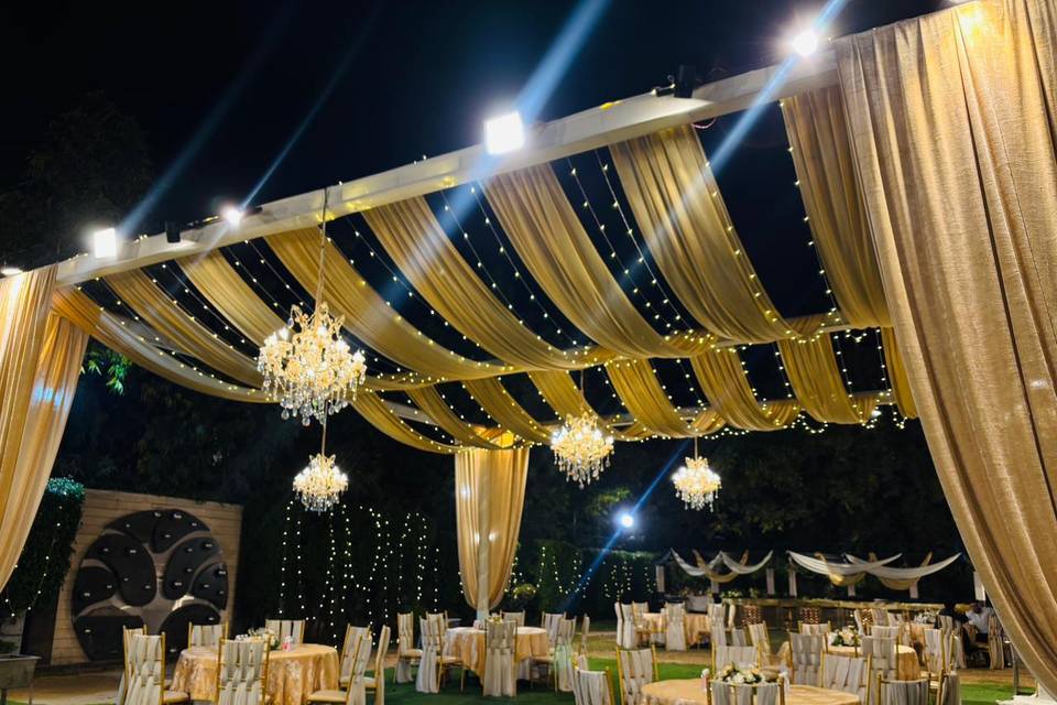 Banquet hall