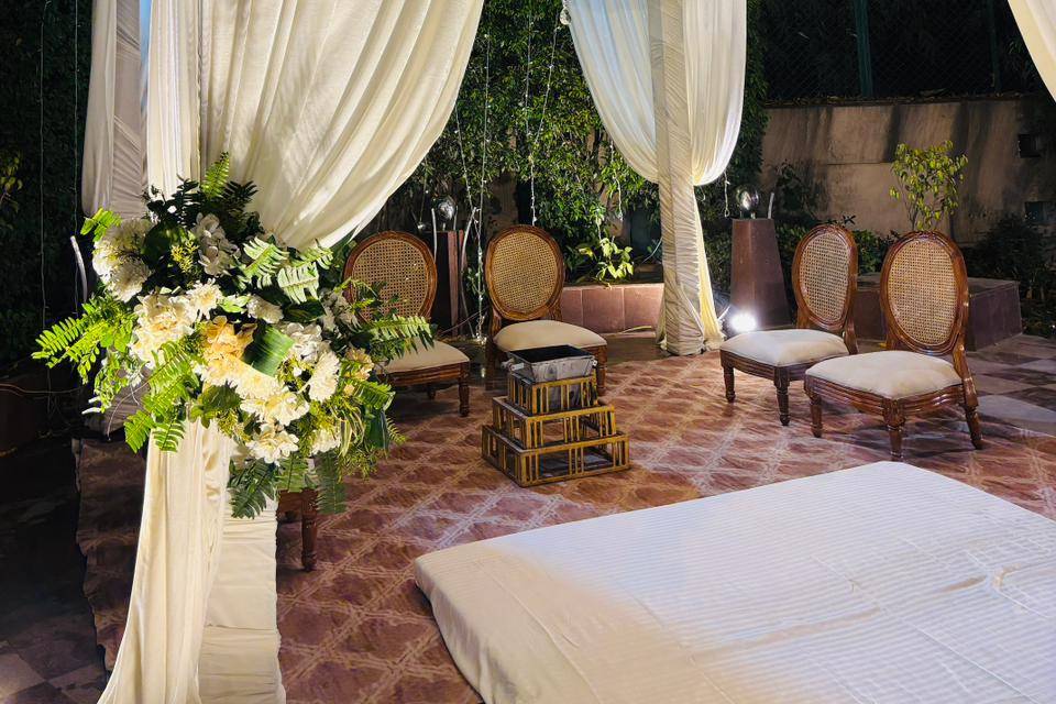 Banquet hall