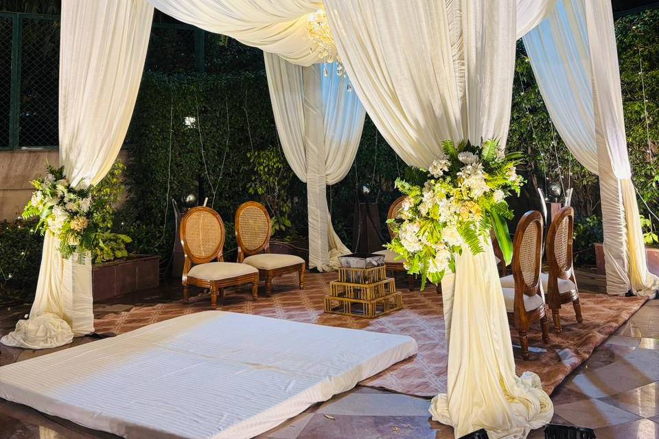 Banquet hall