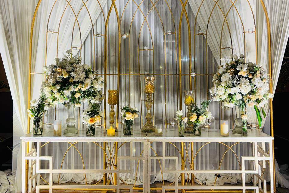 Wedding decor