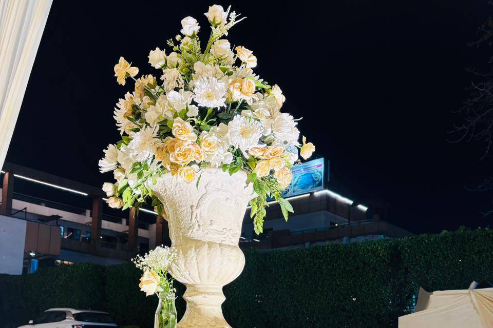 Wedding decor