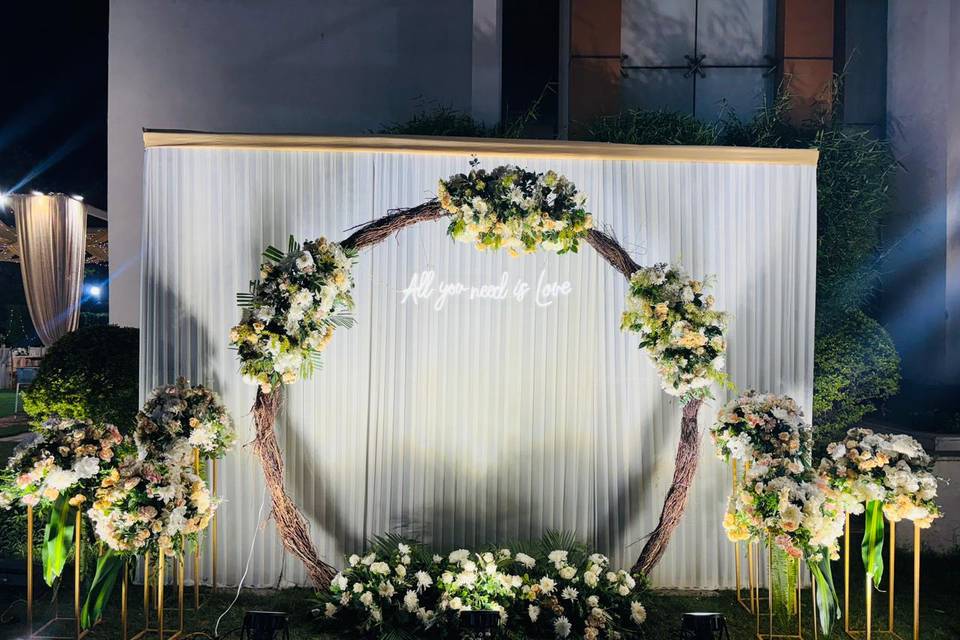 Banquet hall