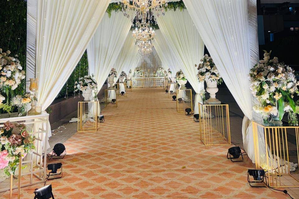 Wedding decor