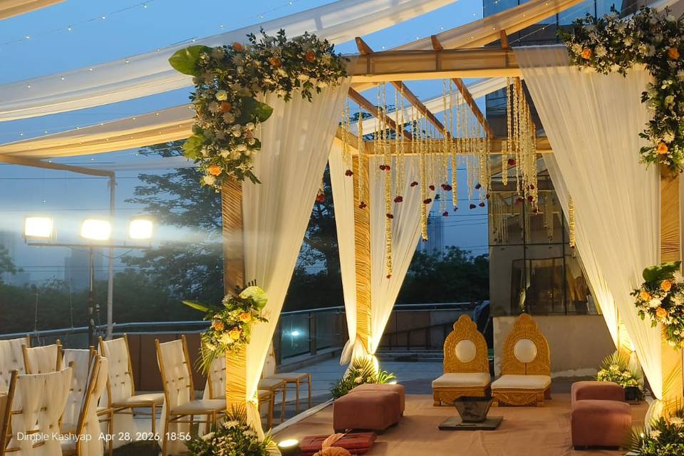 Wedding decor