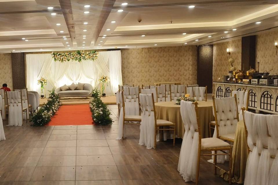 Wedding decor