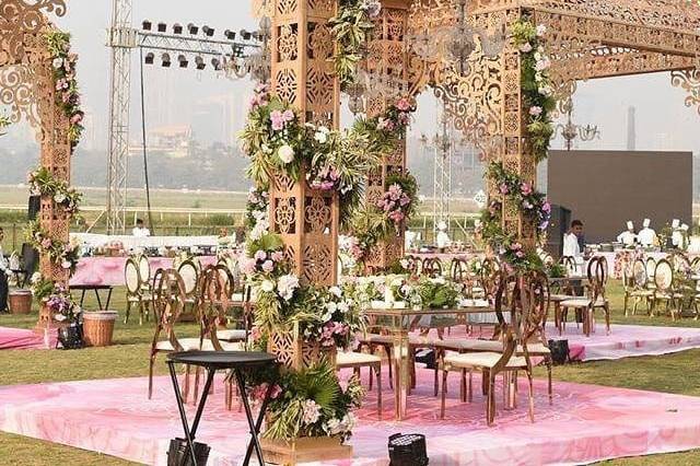 Mandap decor