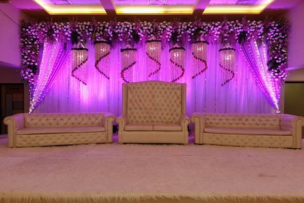 Wedding decor