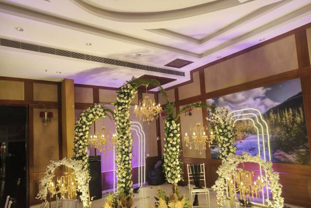 Wedding decor