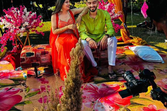 Wedding decor