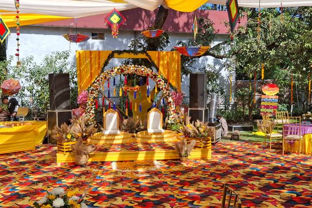 Wedding decor