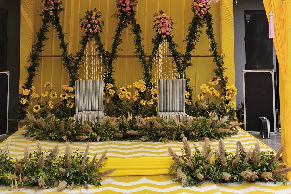Wedding decor