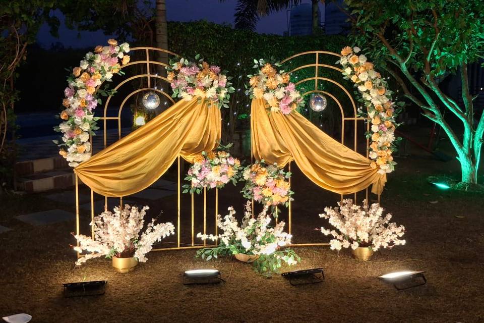 Wedding decor