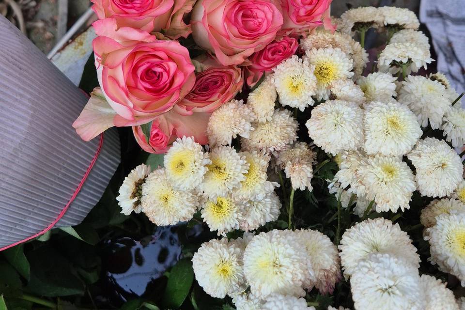 Wedding decor