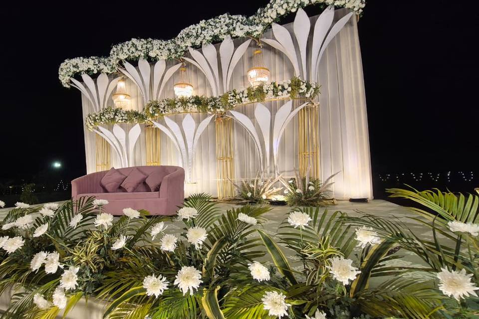 Wedding decor