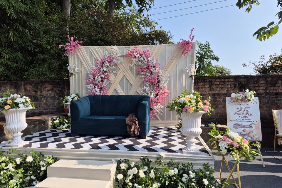 Wedding decor