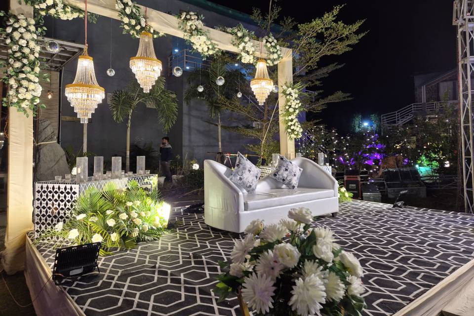 Wedding decor