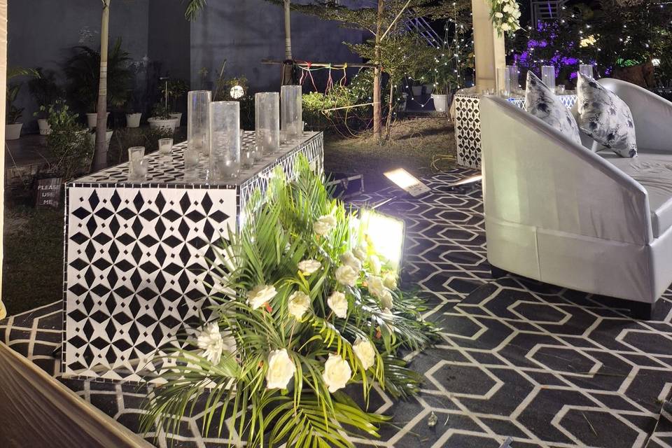 Wedding decor