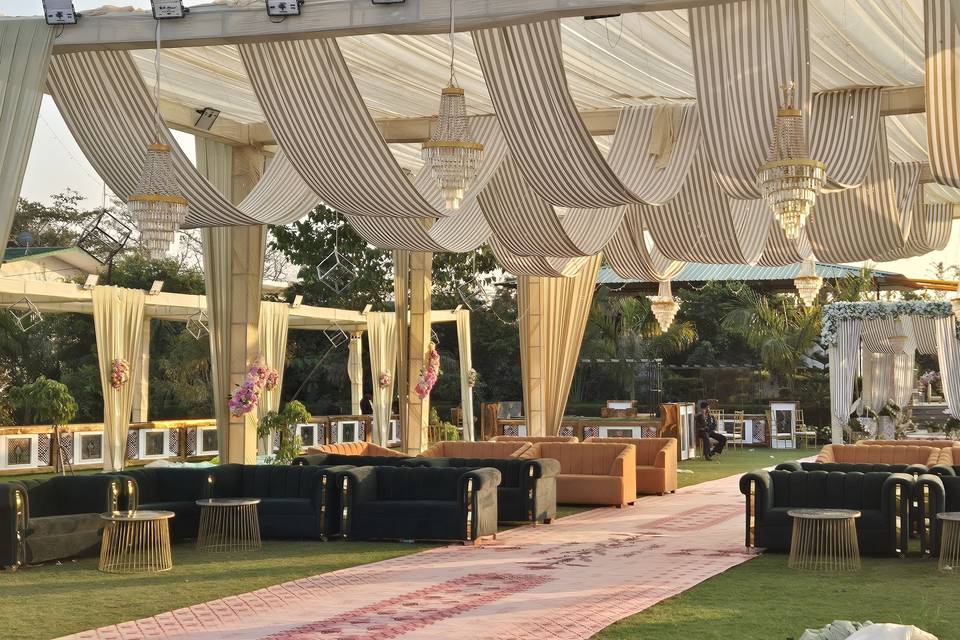 Wedding decor