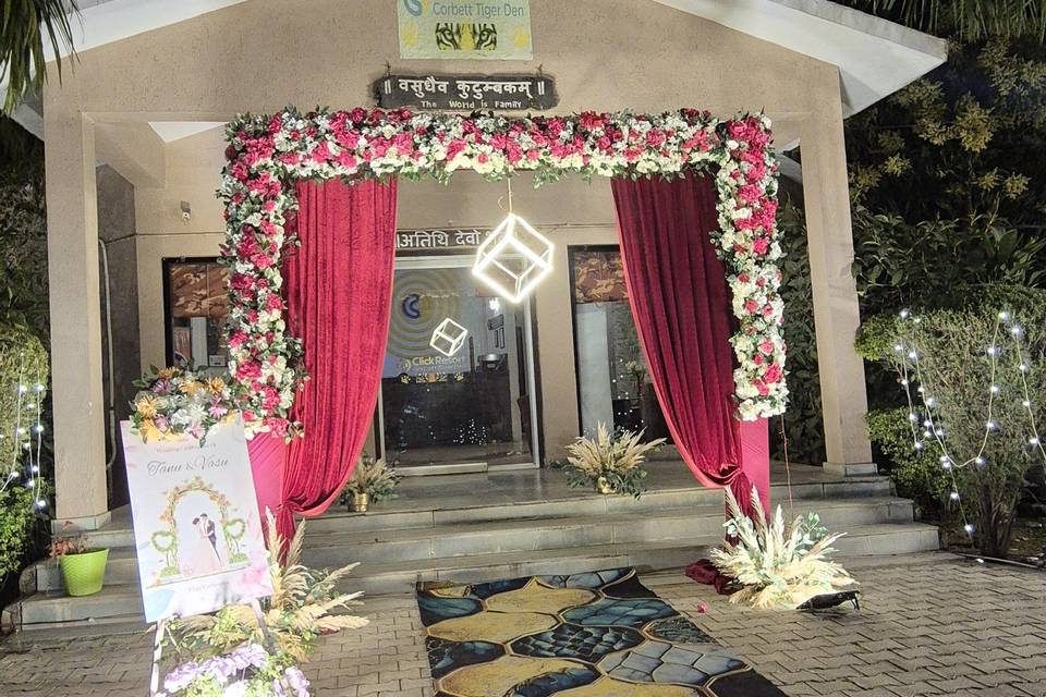Wedding decor