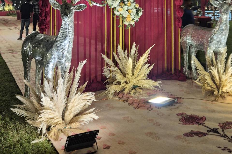 Wedding decor