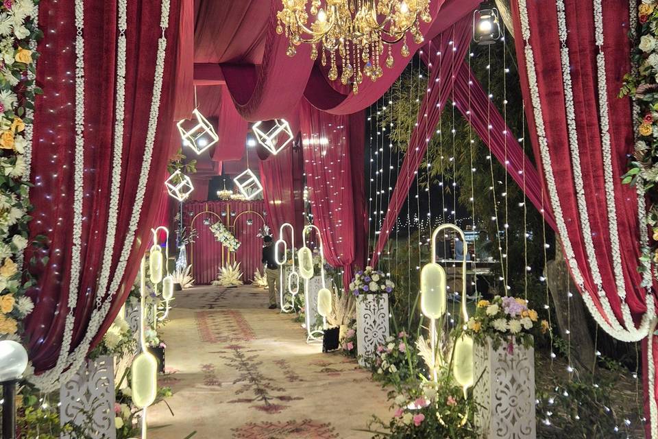 Wedding decor