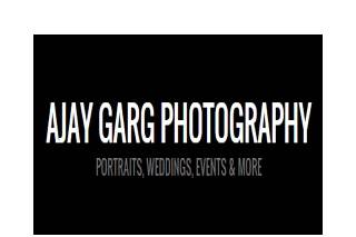 Ajay garg photography logo