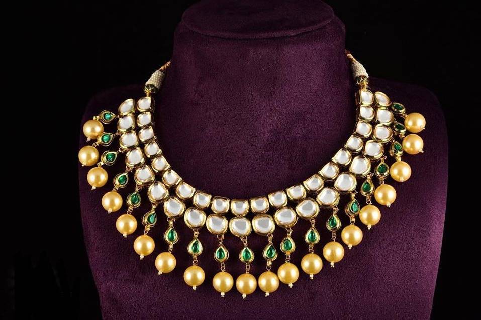 Aneri Patel Jewellery