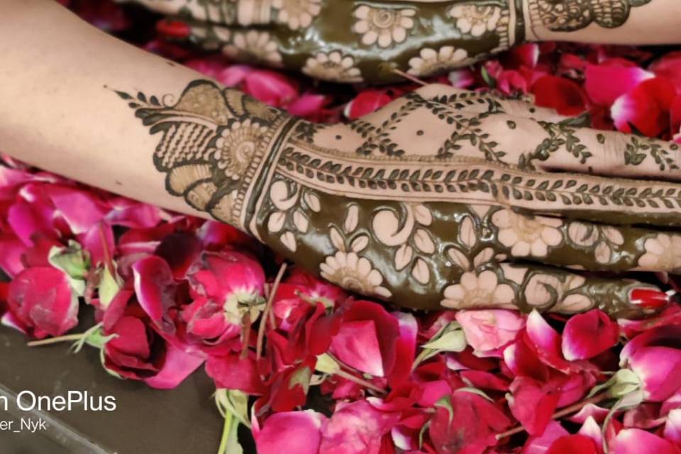 Mehndi designs