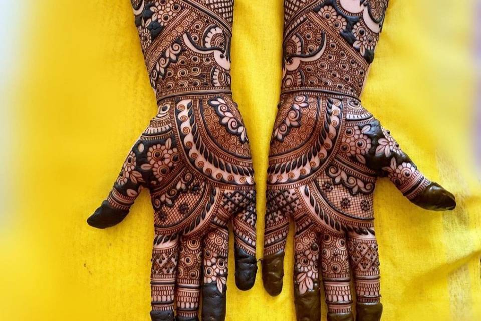 Sandeep Mehendi Artist, Ghaziabad