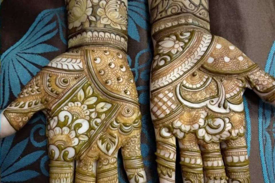 Sandeep Mehendi Artist, Ghaziabad