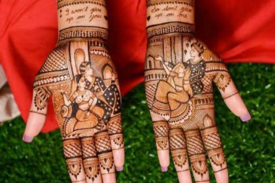 Mehandi