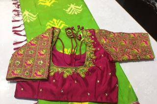 Srishah Sarees