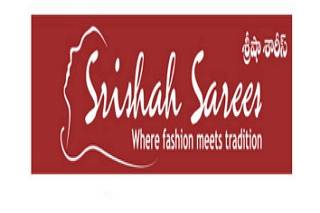 Srishah Sarees Logo