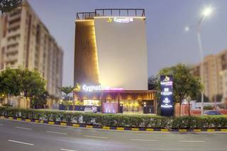 Cygnett Inn Airport, Jaipur