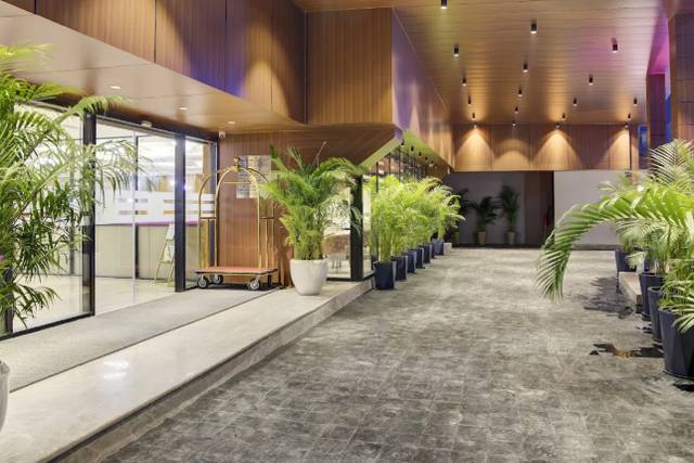 Entrance
