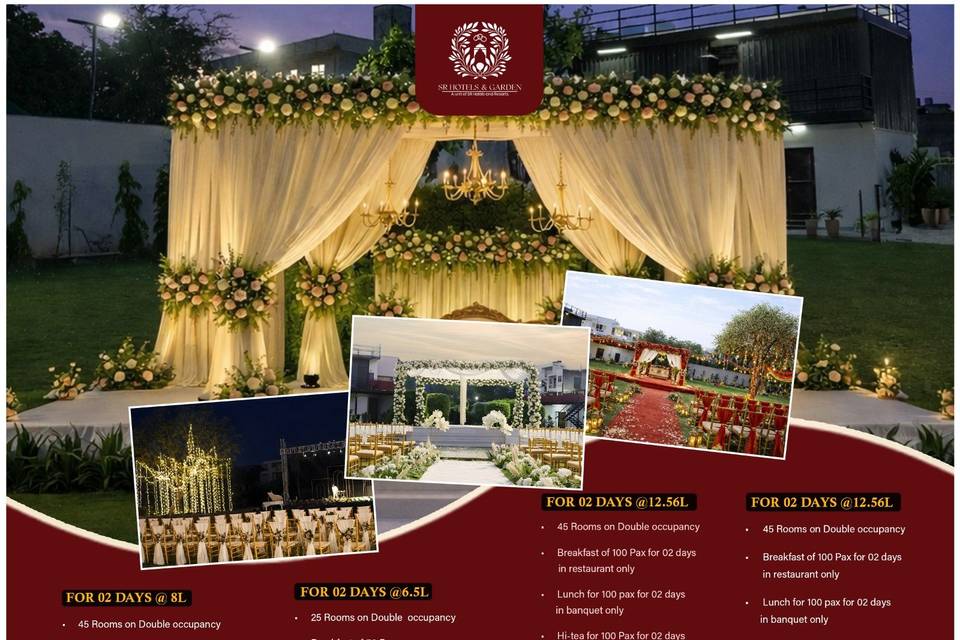 Garden package