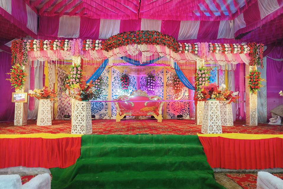 Paras Marriage Lawns and Resort